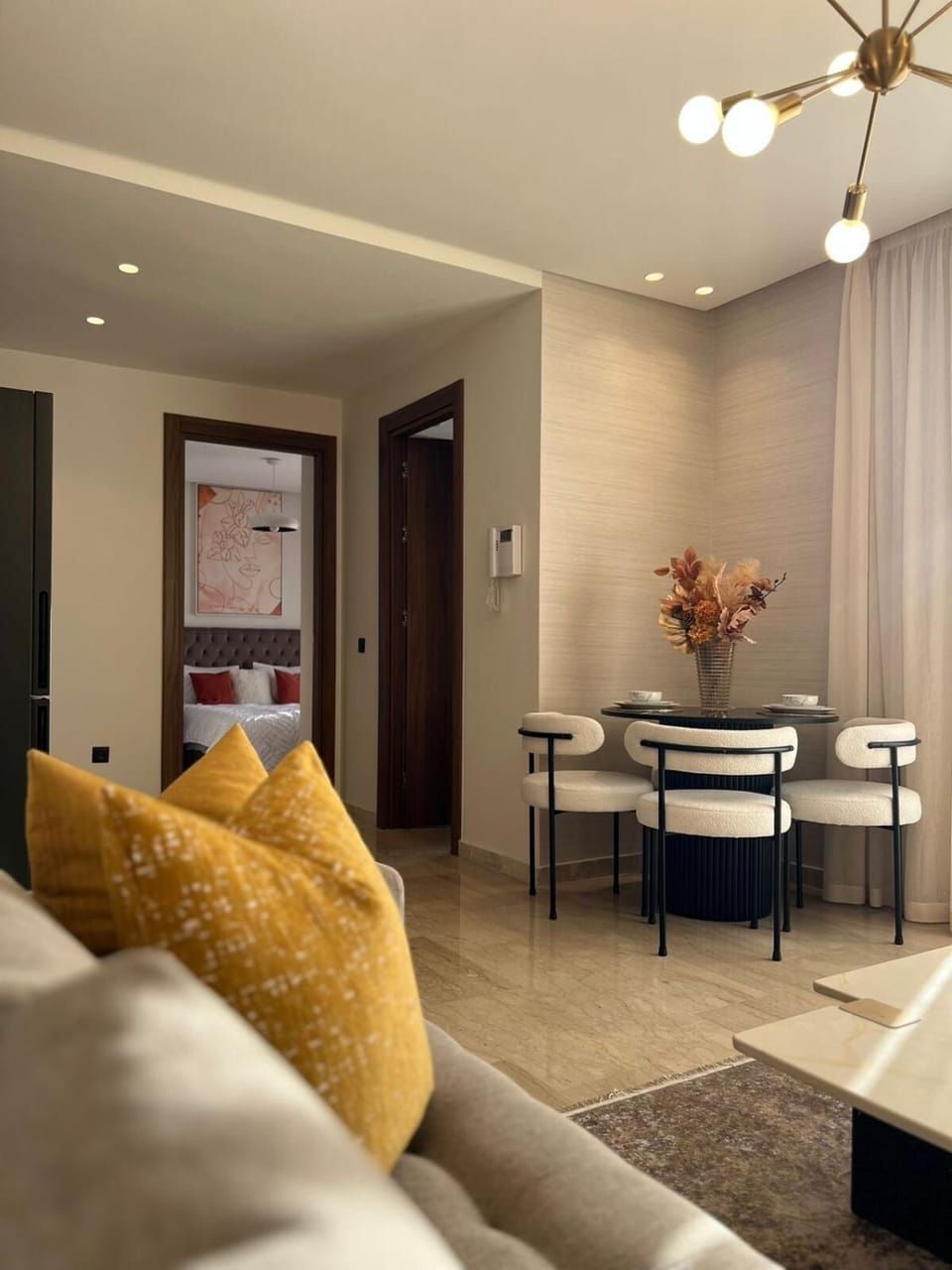 Beautiful apartment in Tadart Apartment in Casablanca