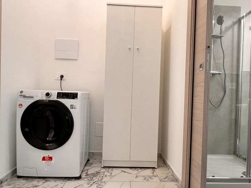washing machine, dryer