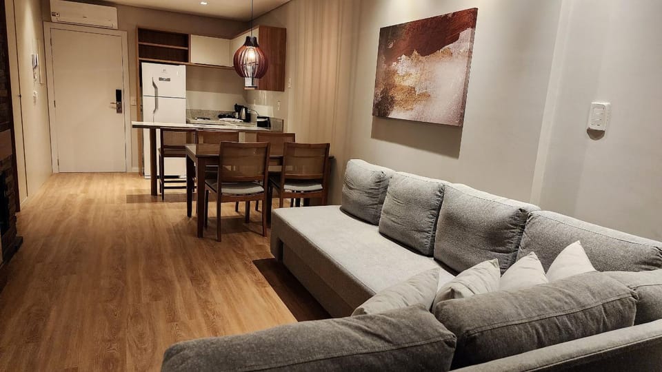 Esplendor Flat no Serra Class Apartment in Canela