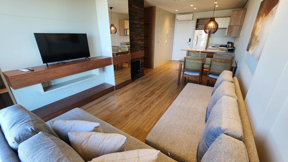 Esplendor Flat no Serra Class Apartment in Canela