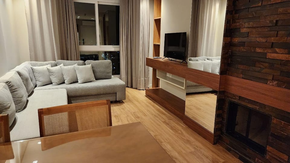Esplendor Flat no Serra Class Apartment in Canela