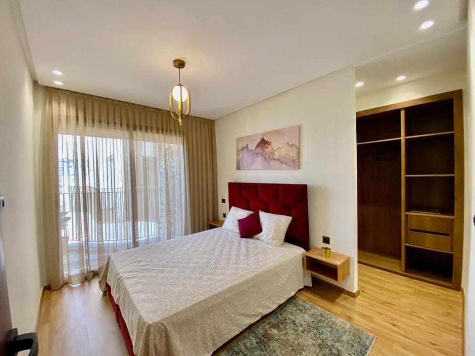 Très beau appartement a tadart au centre de casablanca Apartment in Casablanca