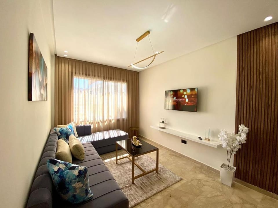 Très beau appartement a tadart au centre de casablanca Apartment in Casablanca