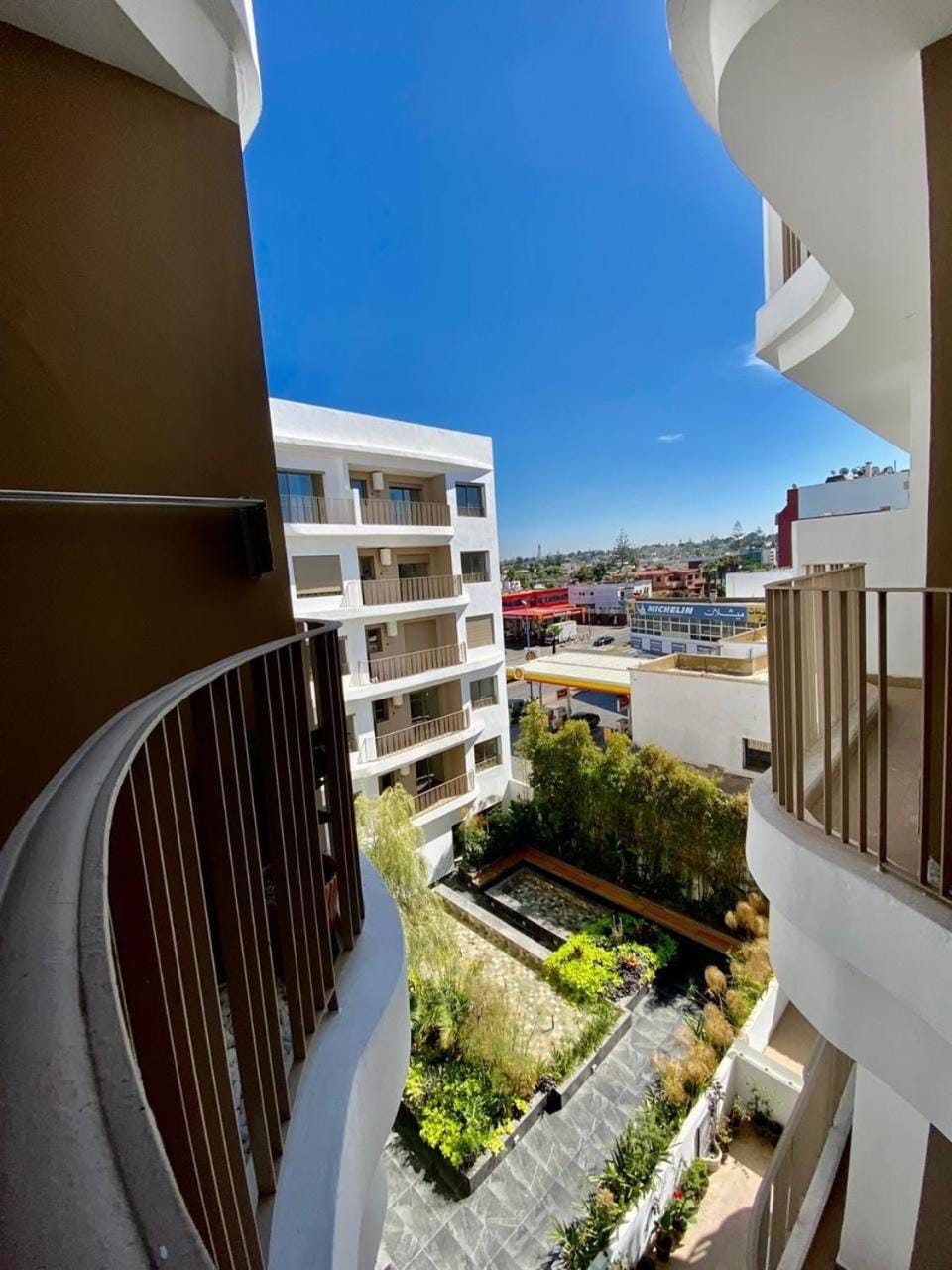 Très beau appartement a tadart au centre de casablanca Apartment in Casablanca