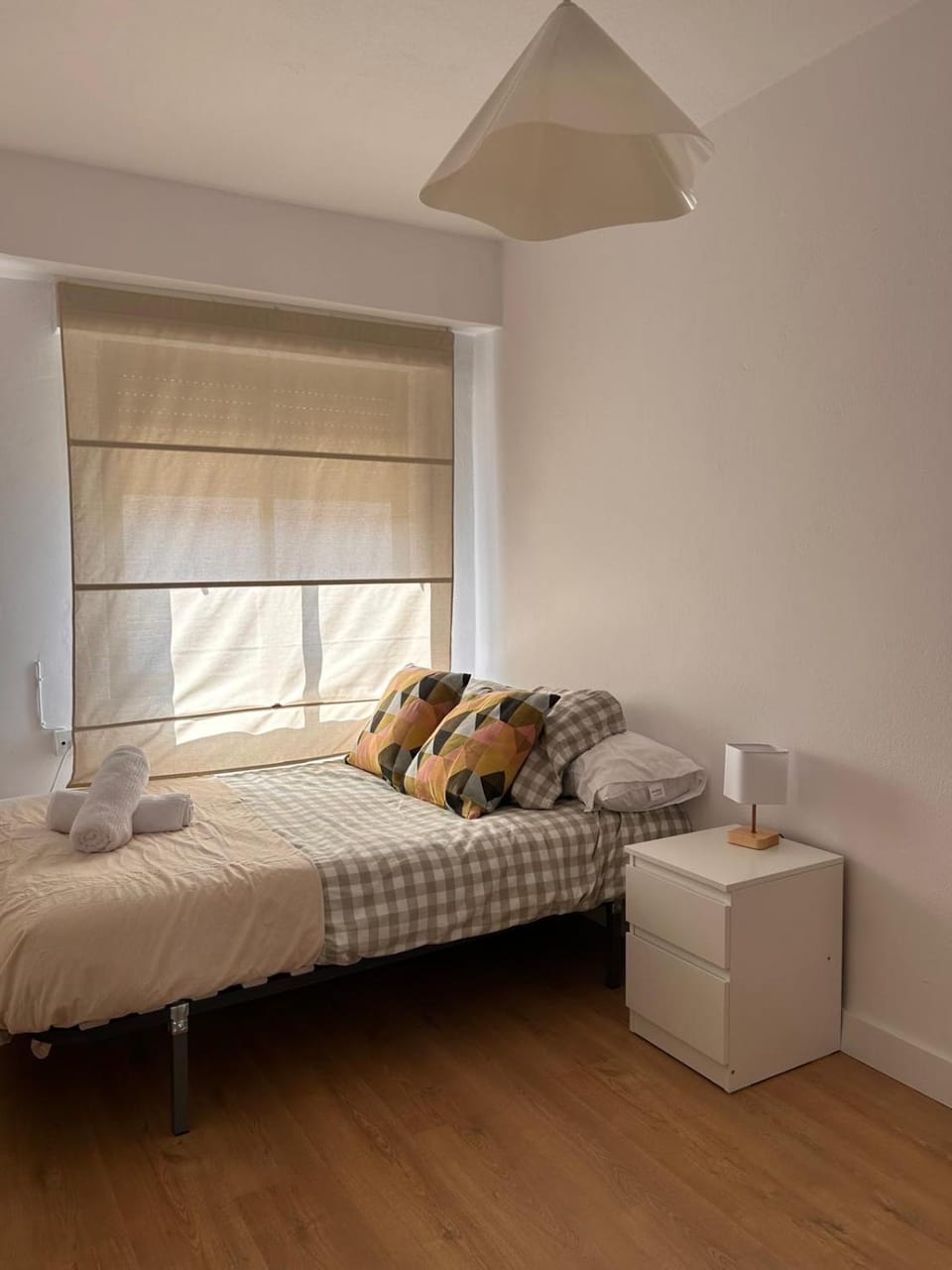Cómodo apartamento a 5 minutos del centro Apartment in Santander