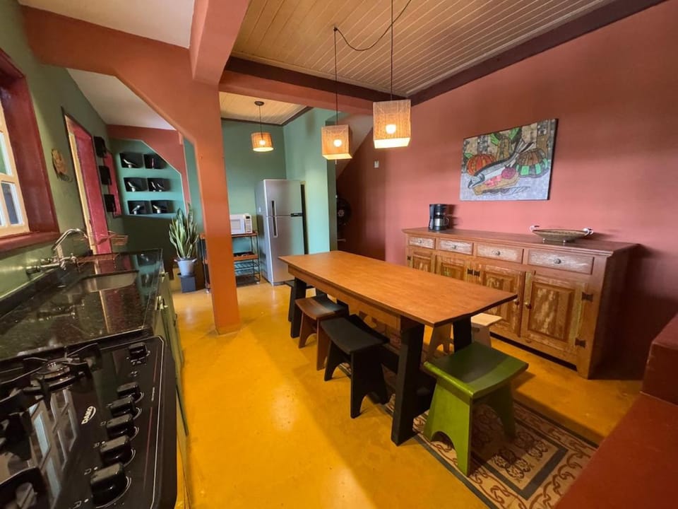 Cores da Mata - Casa de Charme House in Tiradentes