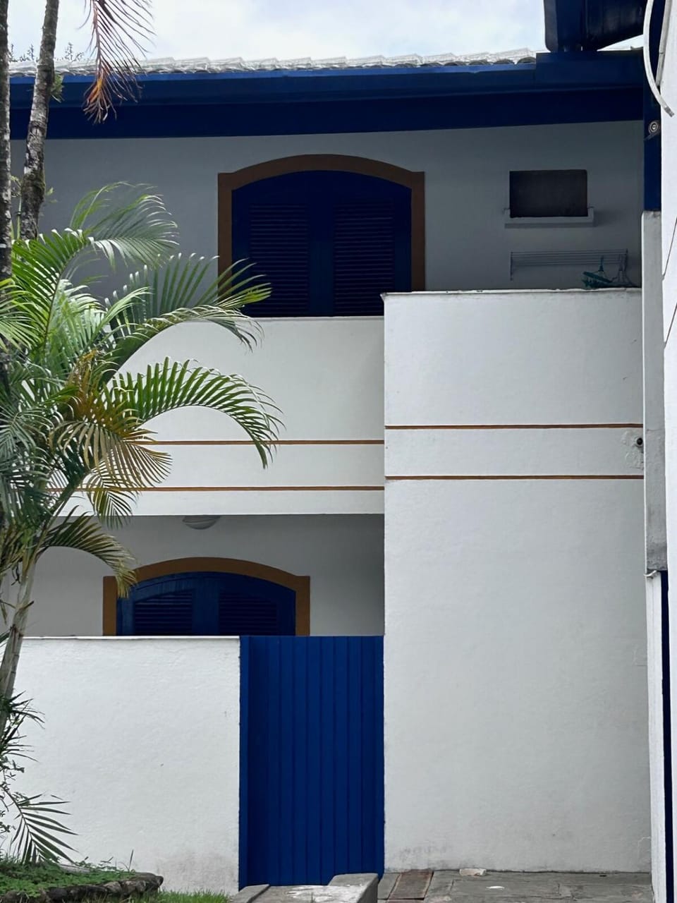 casa 16 Apartment in Ubatuba