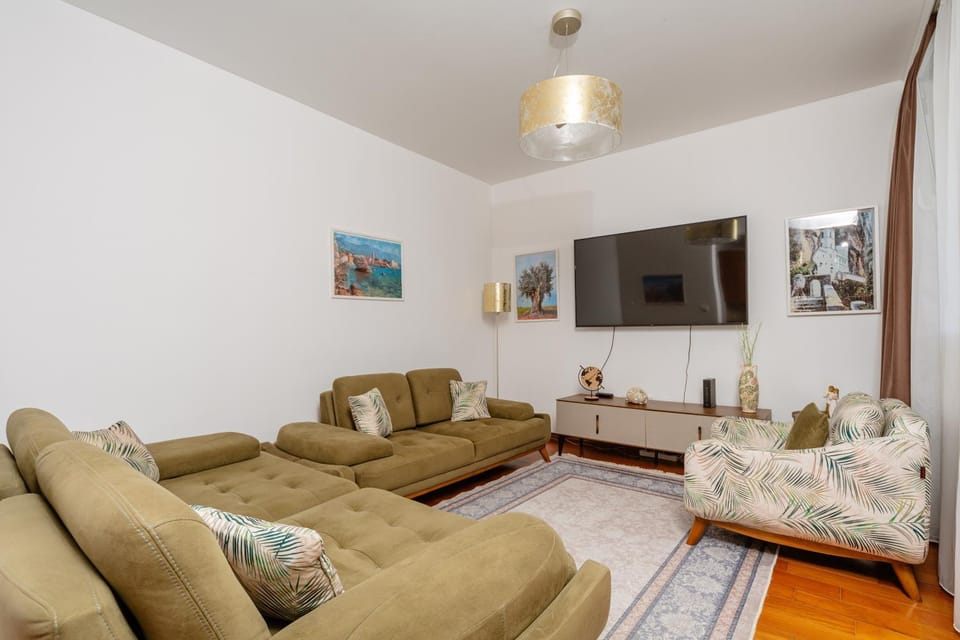 Adriatic Lux Apartment Apartment in Montenegro