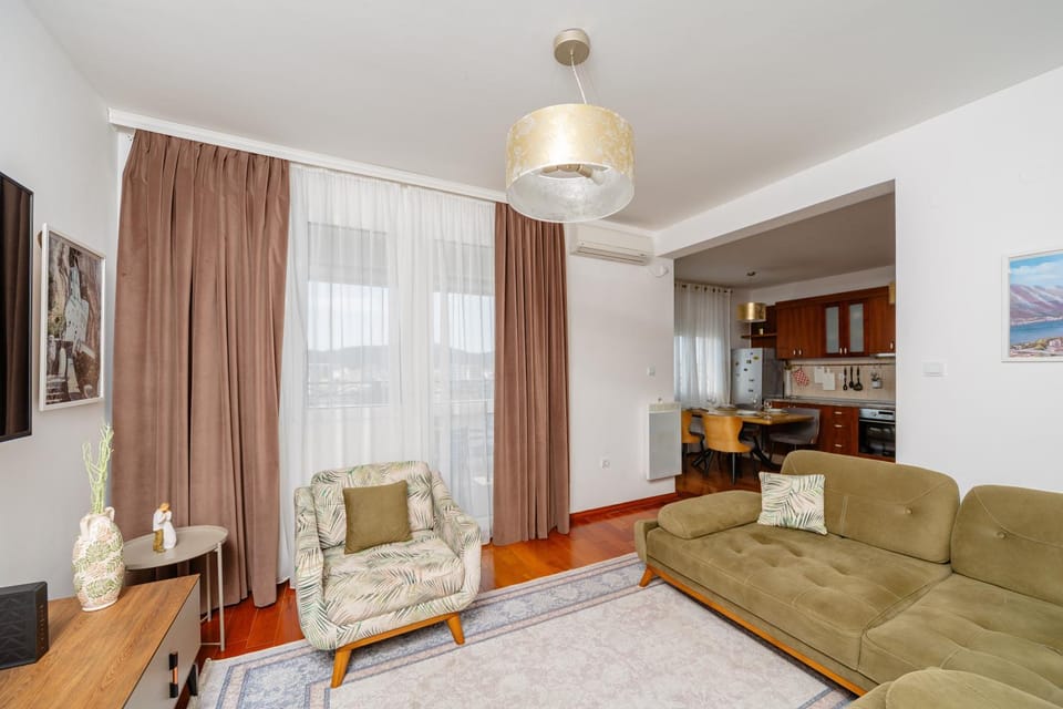 Adriatic Lux Apartment Apartment in Montenegro