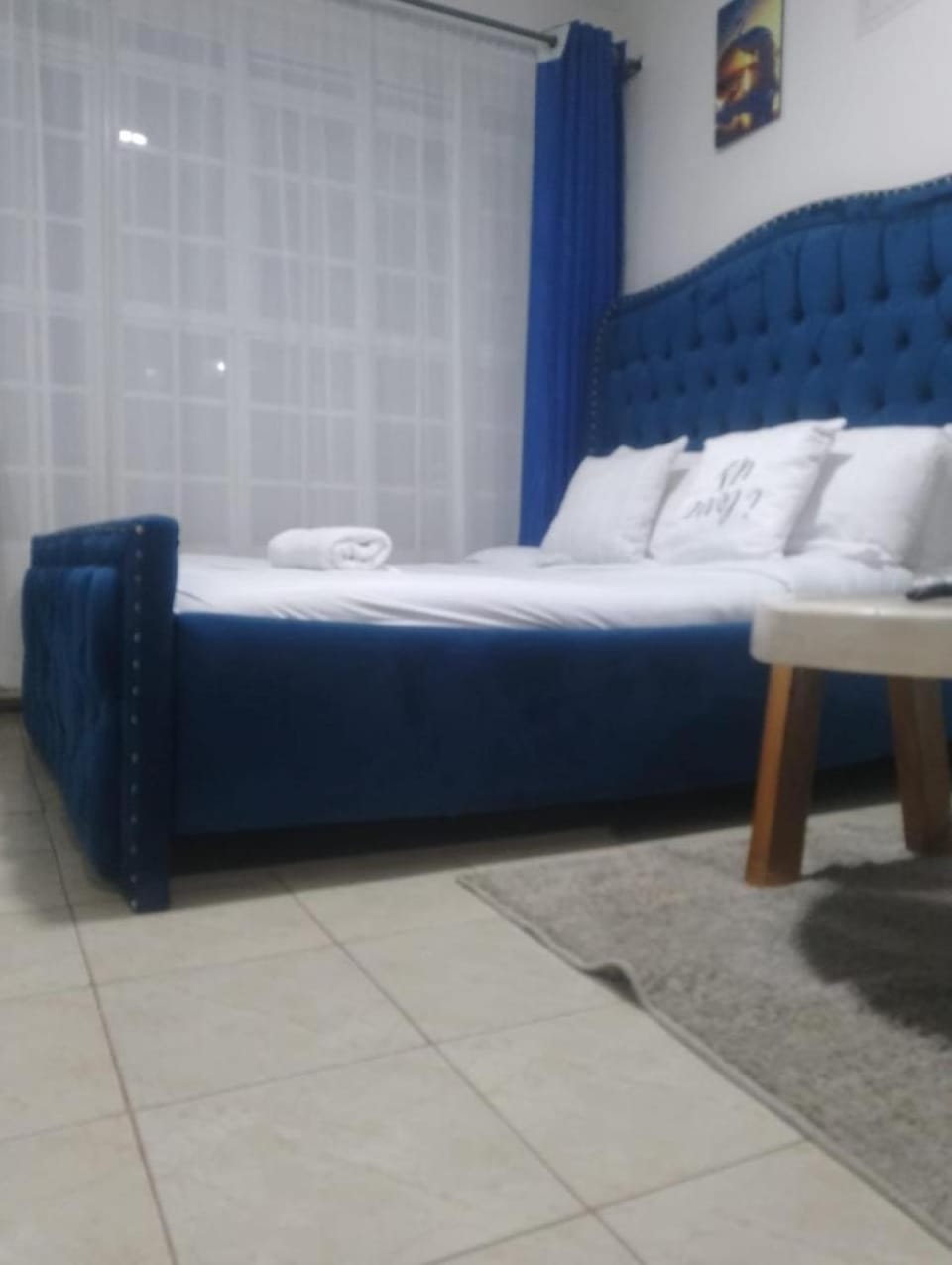 Bed
