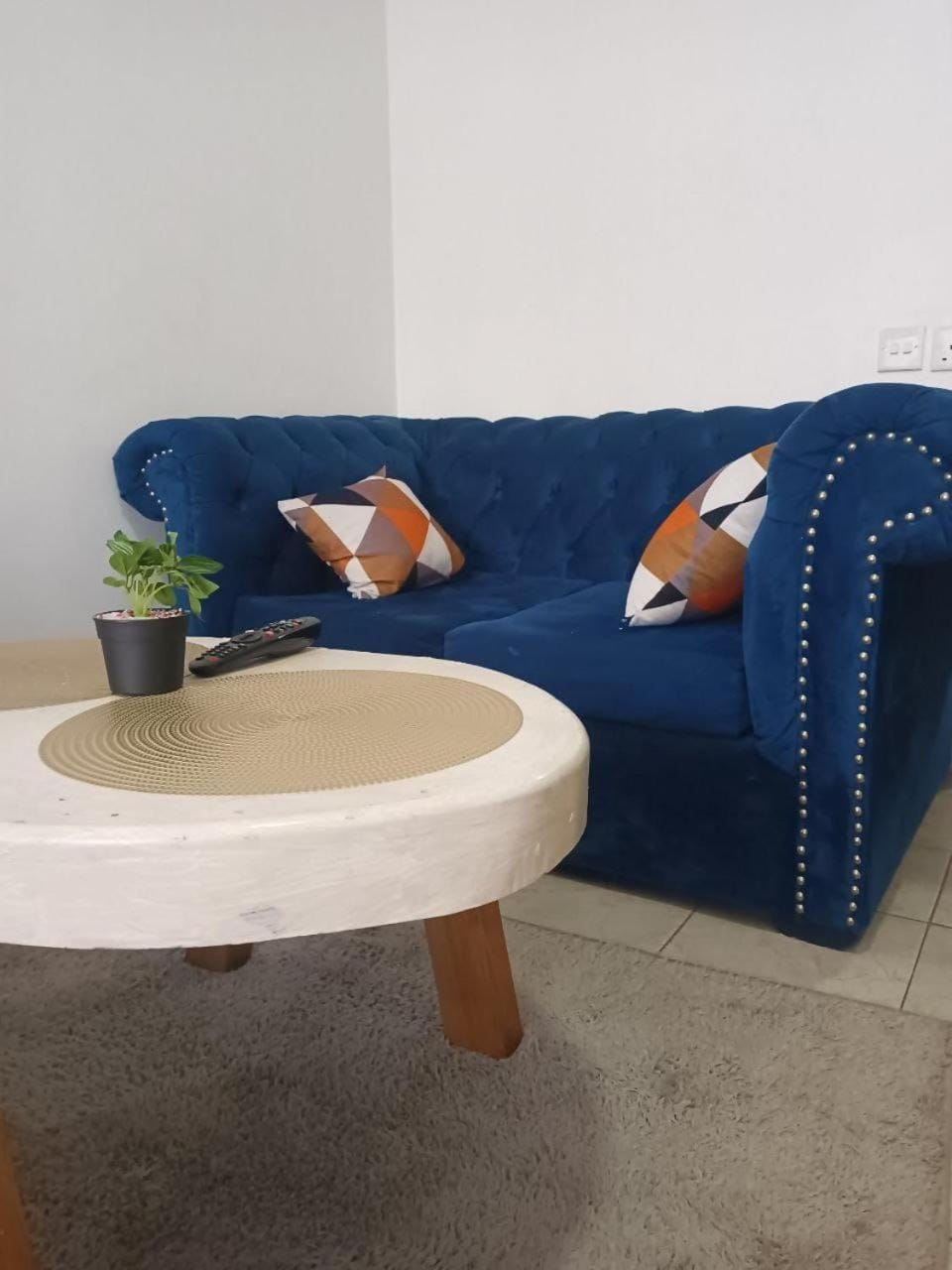 Seating area