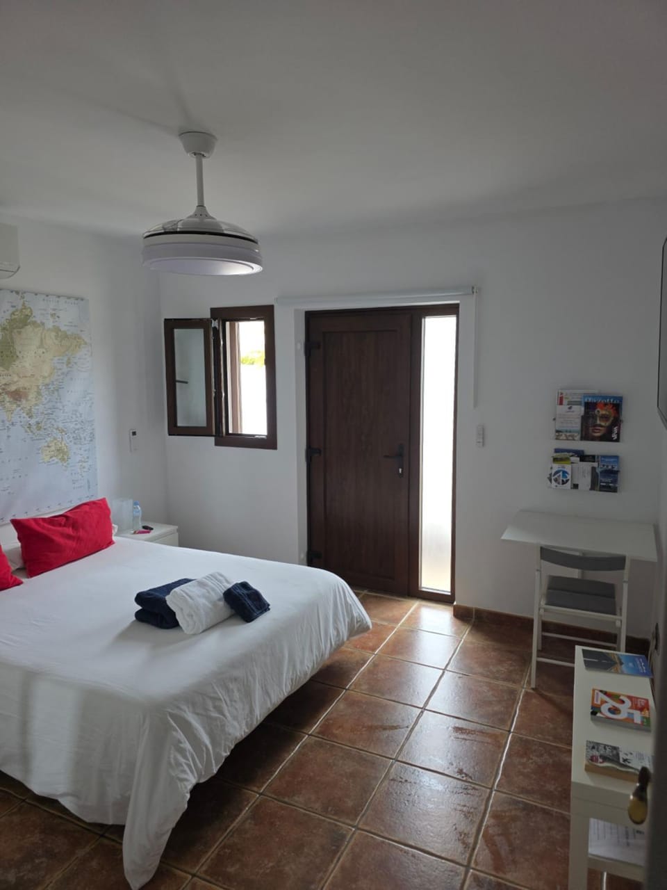 Property building, Bed