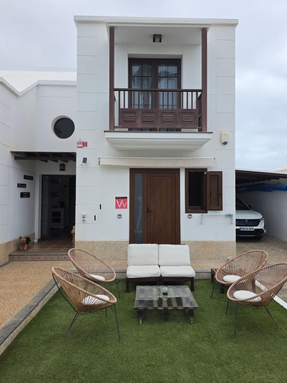 Property building, View (from property/room), Balcony/Terrace