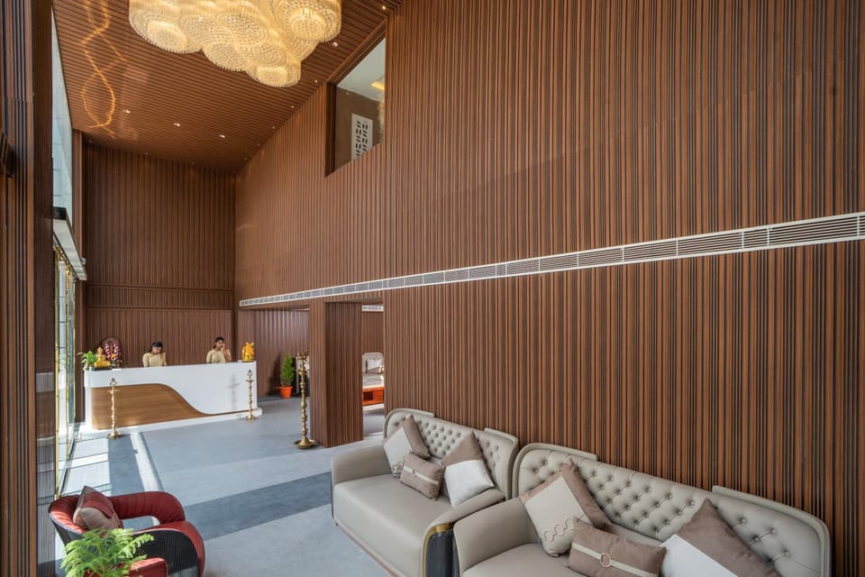 Seating area