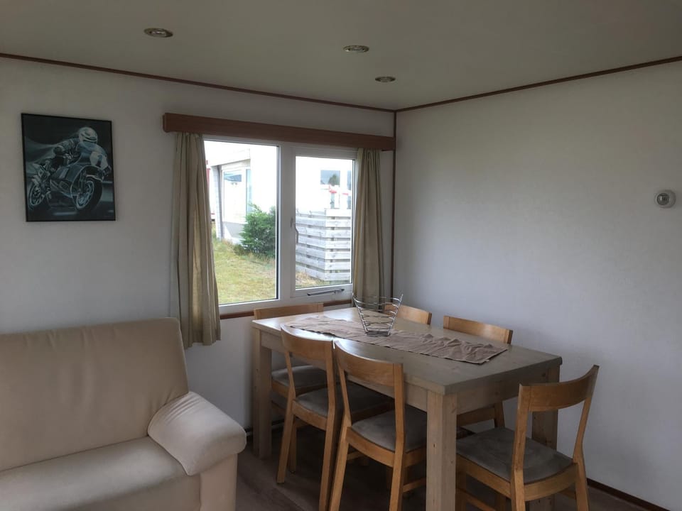 Chalet G49 Chalet in Friesland, Netherlands