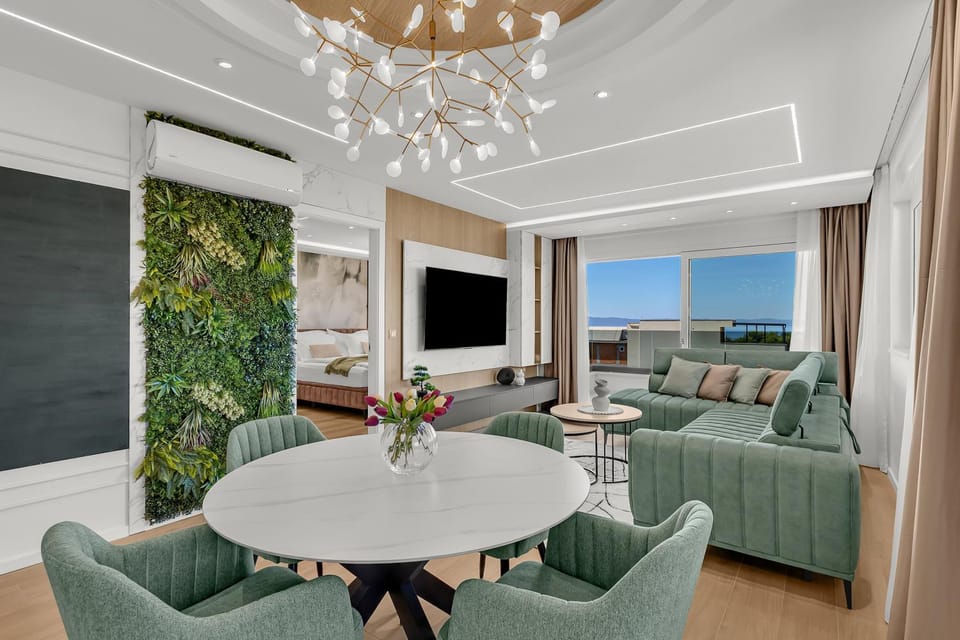 TV and multimedia, Living room