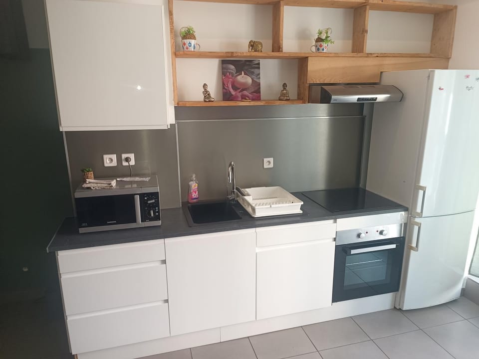 Le studio Apartment in Perpignan