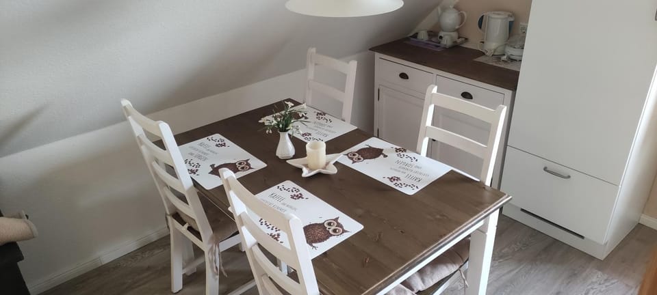 Ferienwohnung im Osterkoog Sonnenaufgang Apartment in Nordstrand