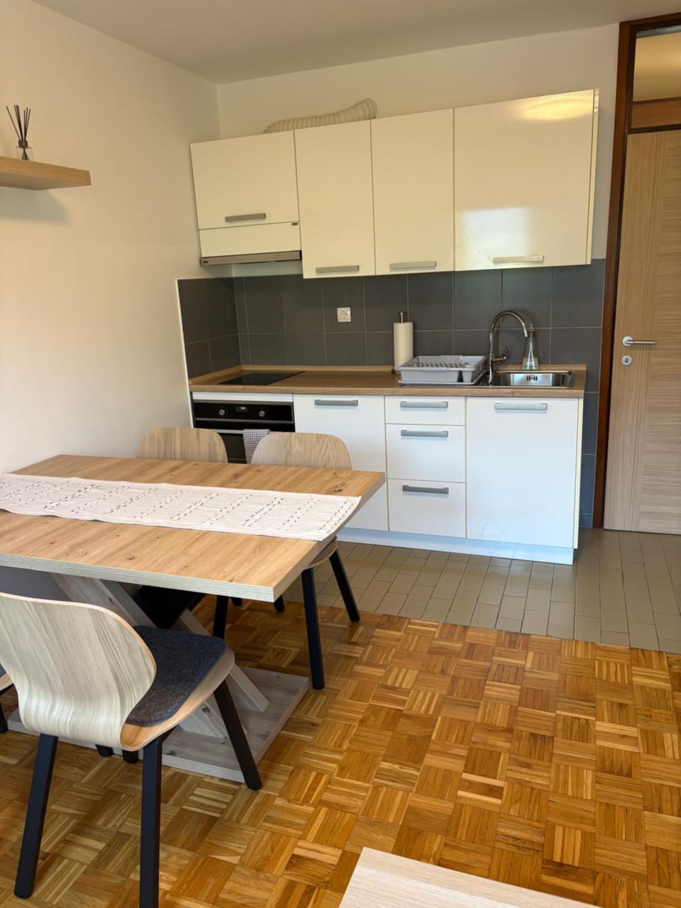 Stefs Nest Apartment in Bovec