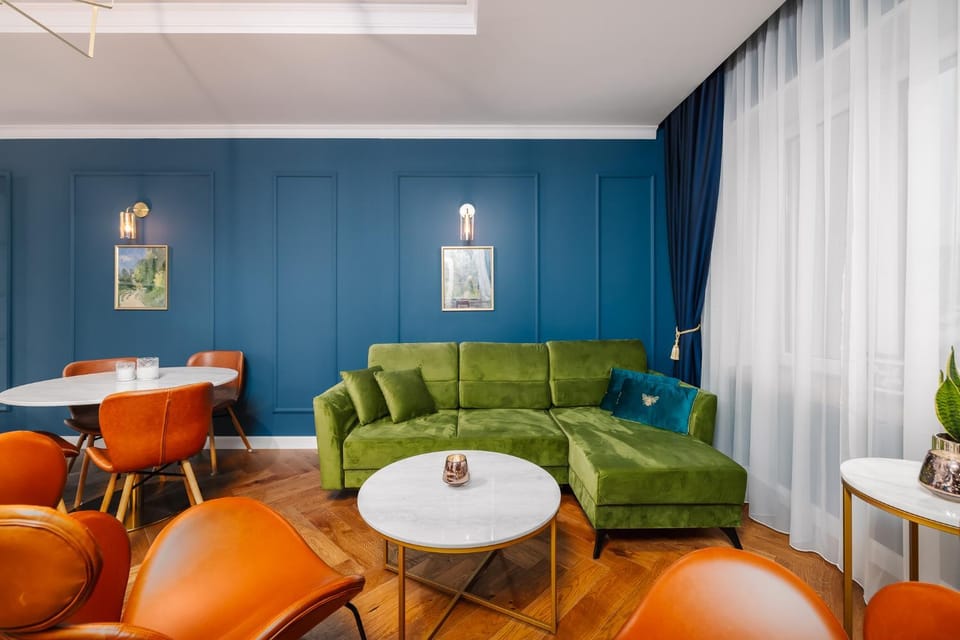 Apartmán Goldberg Apartment in Slovakia