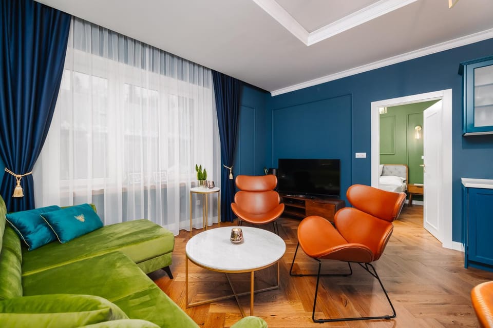 Apartmán Goldberg Apartment in Slovakia