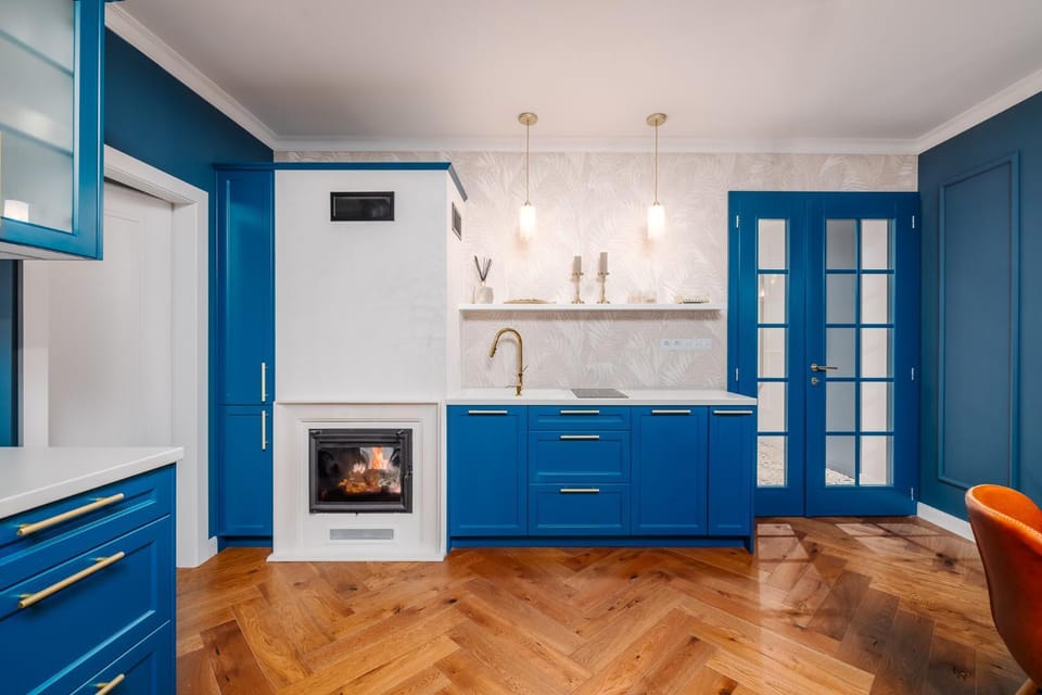 Apartmán Goldberg Apartment in Slovakia
