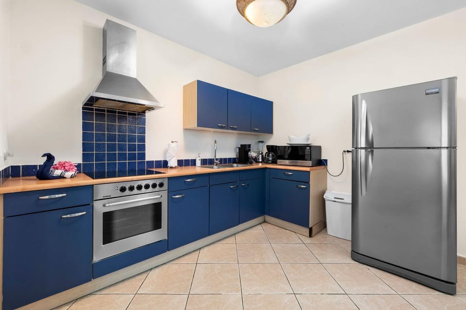 Palma Real 29 Apartment in Noord