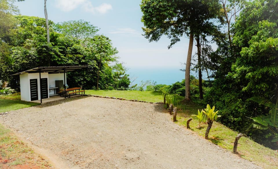 Natural landscape, Sea view