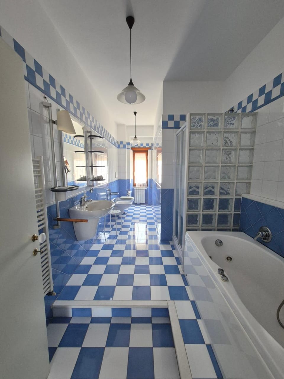 Shower, Bathroom, Bath
