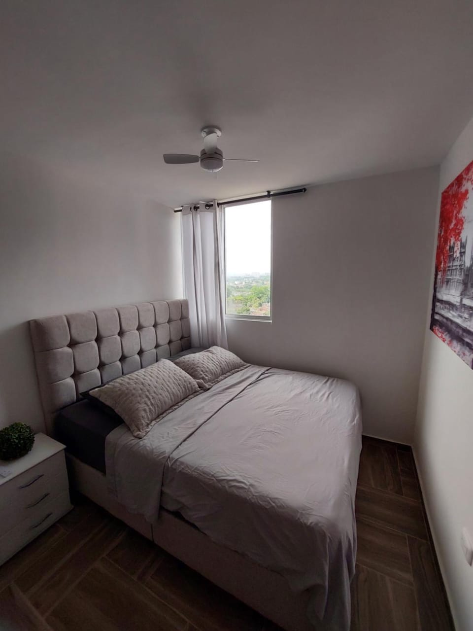 Apartasuite Privado Espectacular Vista Panorámica cerca al HIC FOSCAL 3 Habitaciones Apartment in Floridablanca