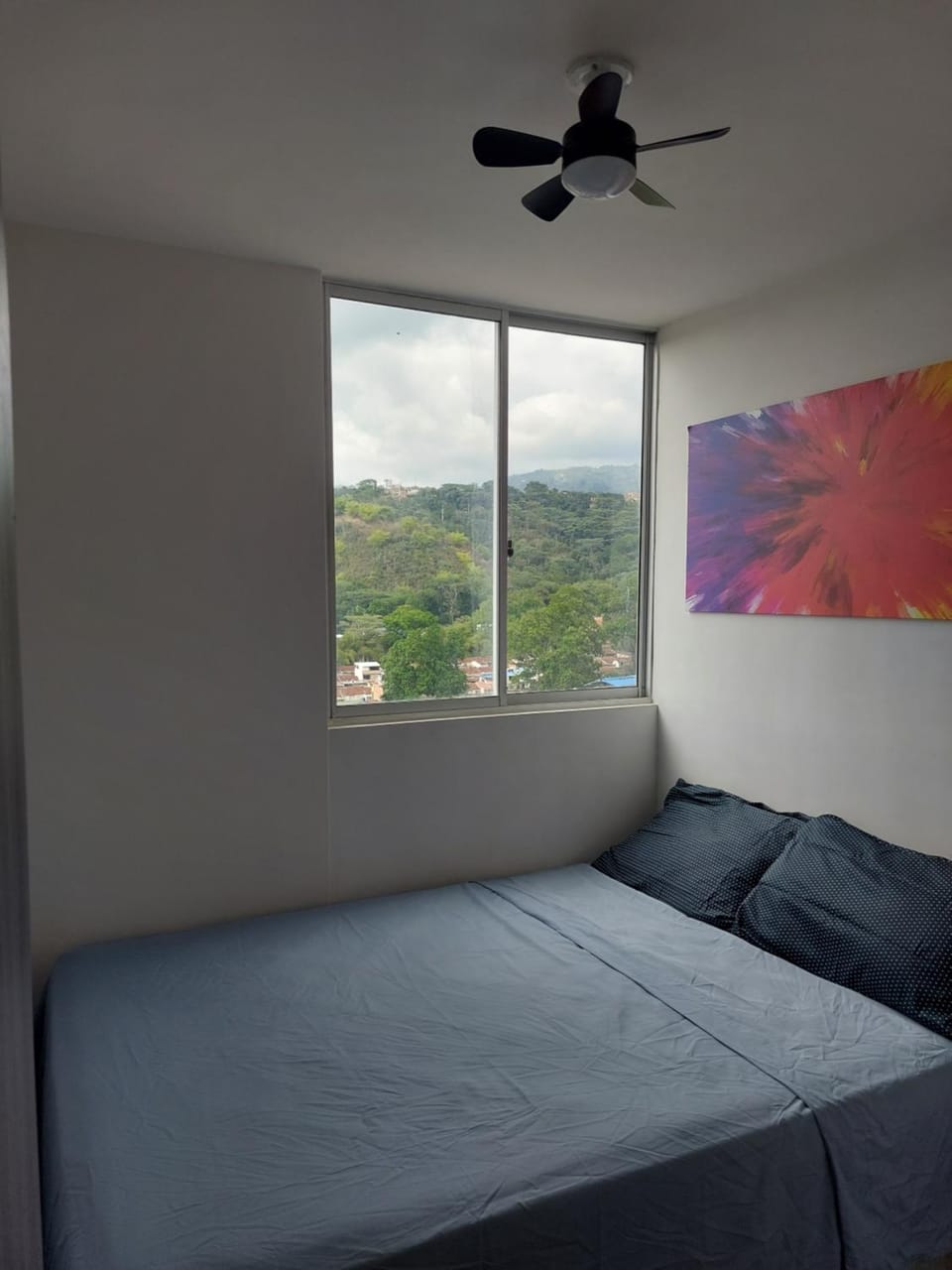 Apartasuite Privado Espectacular Vista Panorámica cerca al HIC FOSCAL 3 Habitaciones Apartment in Floridablanca