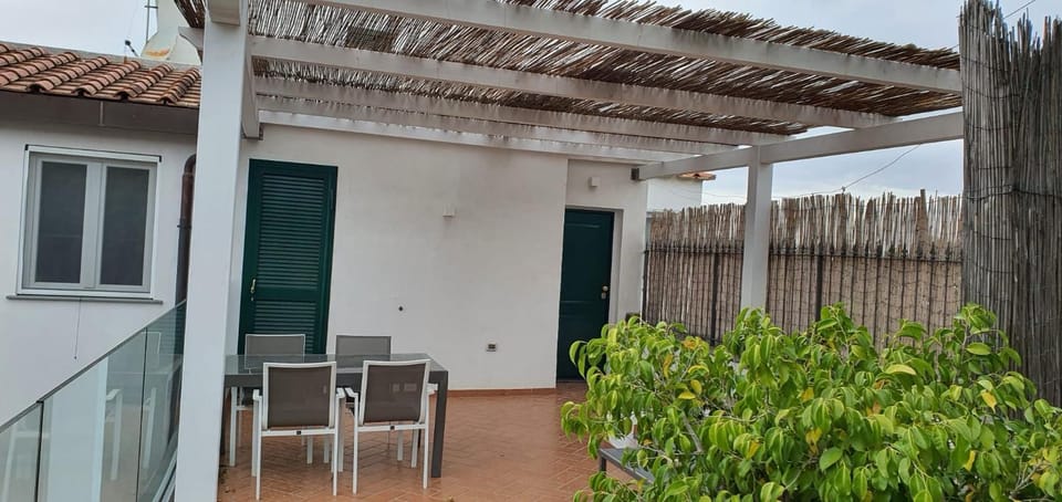 Blu Home Chalet in Massa Lubrense