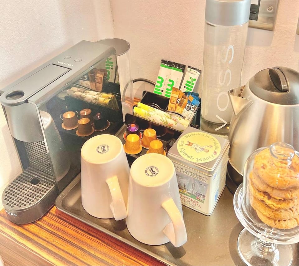 Bliss Central Boutique Room with Air Con 202 Apartment in City of Westminster
