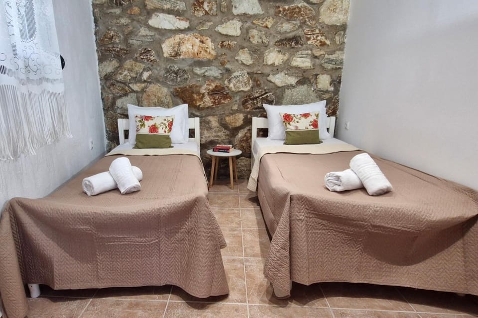House View Apartment in Thasos