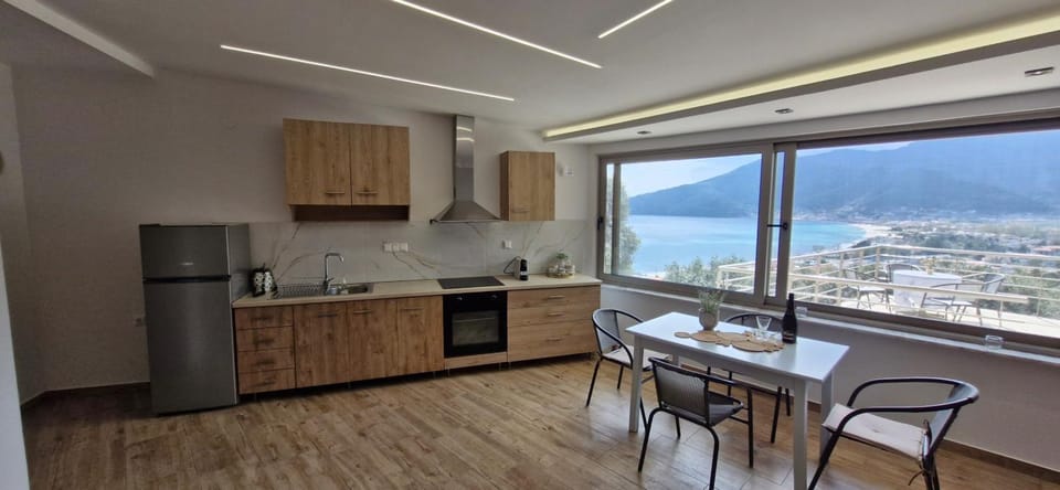 House View Apartment in Thasos