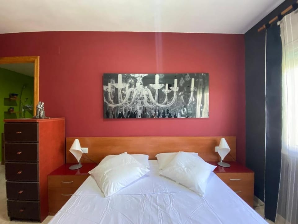 Suis Apartment in Montsià