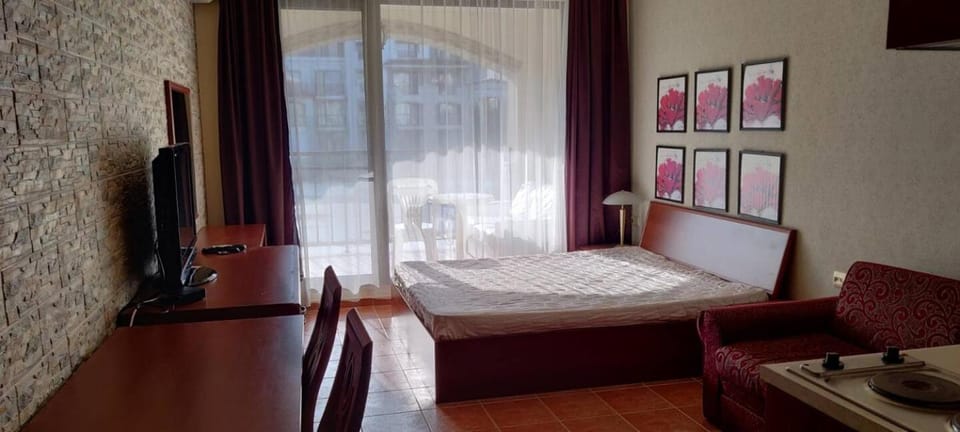 GL Beach Resort Private Studio Sozopol Apartment in Burgas Province