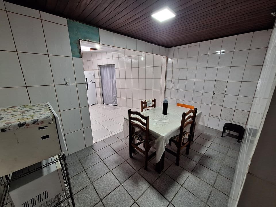 Casa de Temporada - Ingleses House in State of Goiás