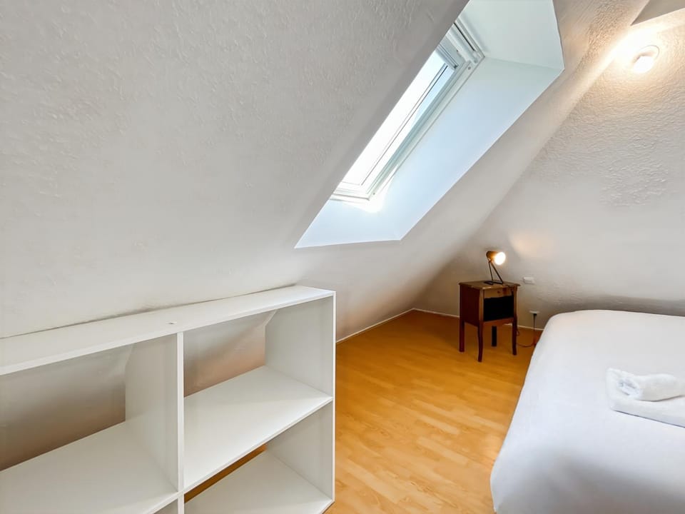 Topaze - Centre Historique - Proche Gare - Calme Apartment in Rennes