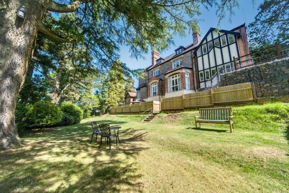 Modern flat nestled in the Malvern Hills Worcestershire Apartment in Malvern Hills District