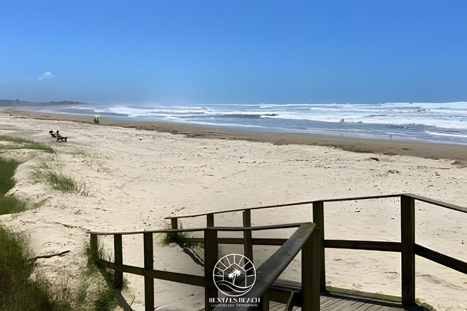 Off site, Beach