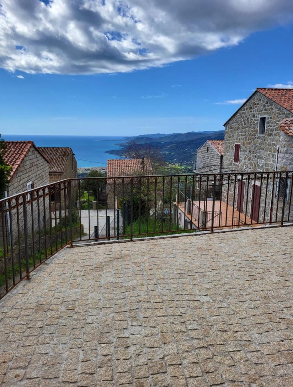 Sea view