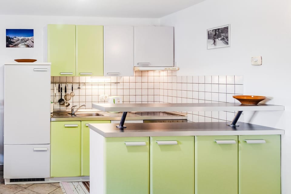 Apartma Vučič Apartment in Bovec
