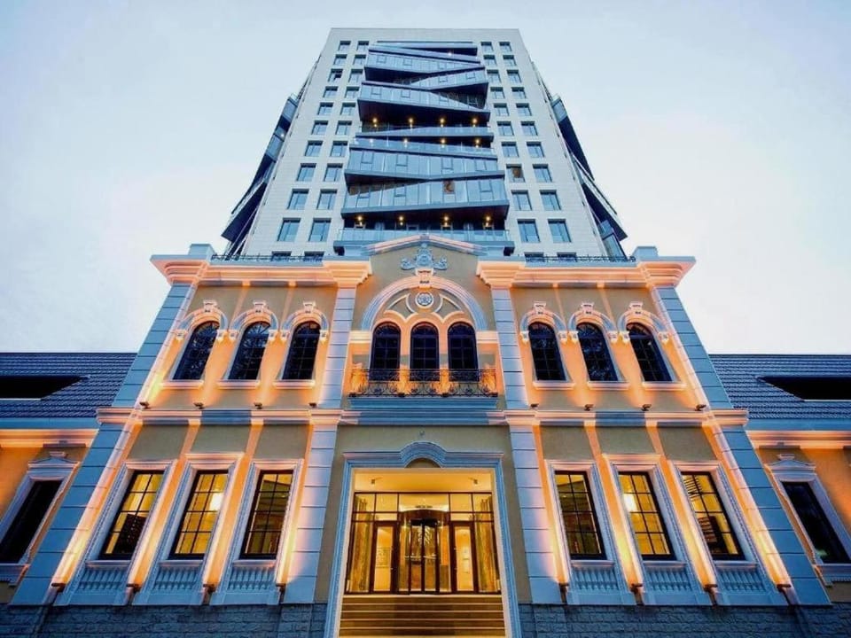 CrownPlaza Boutique & Central Apartment in Chișinău