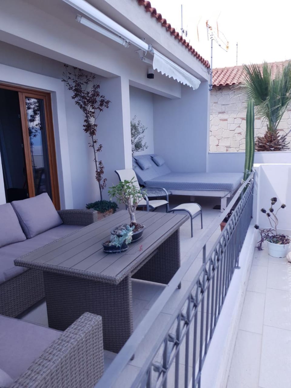 On the rock afytos Apartment in Halkidiki