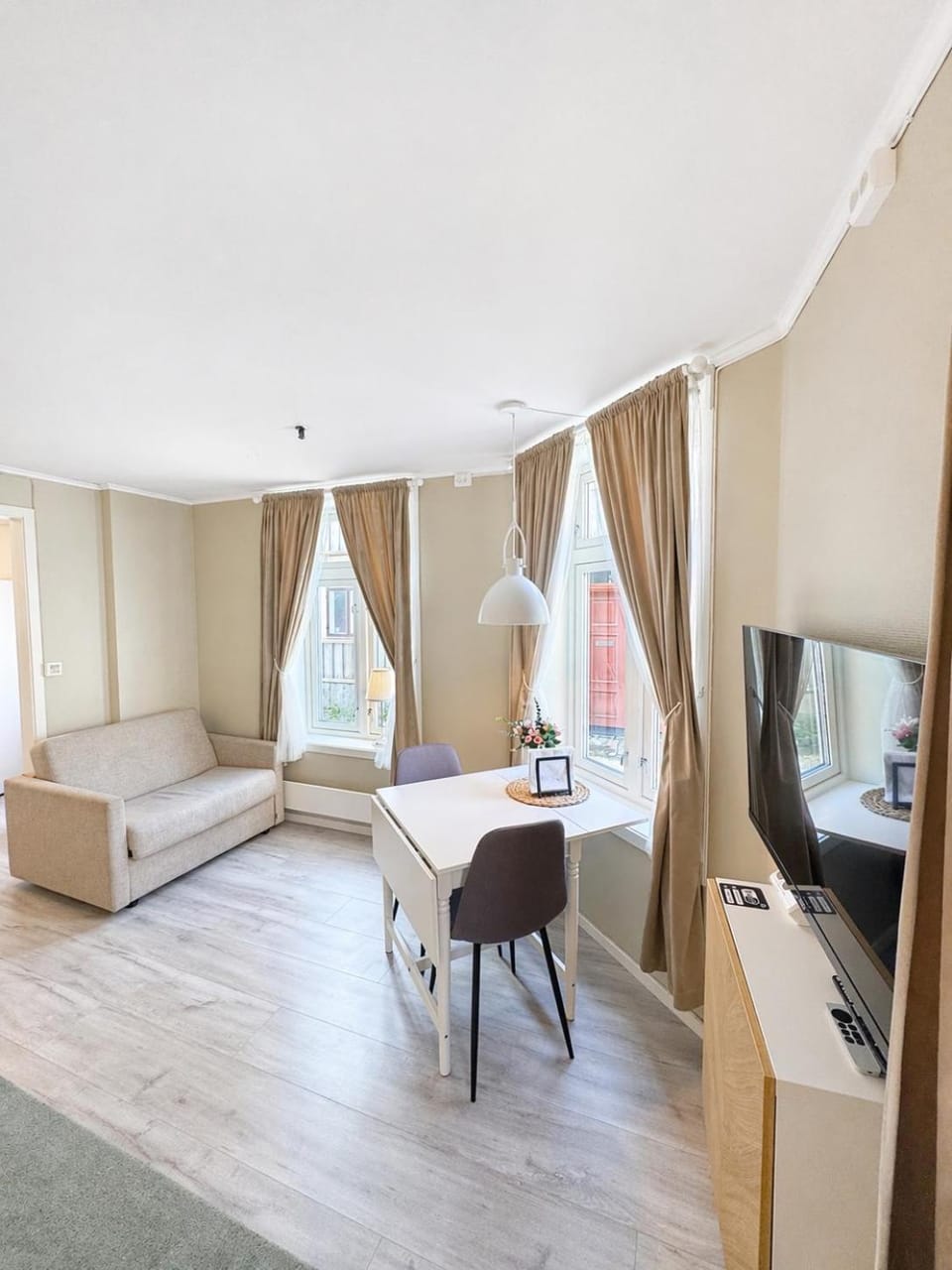 Stor attraktiv studioleilighet i sentrum Apartment in Trondheim