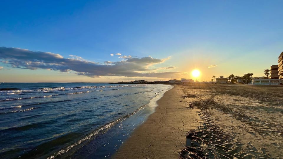 House Beach One Apartment in Santa Pola