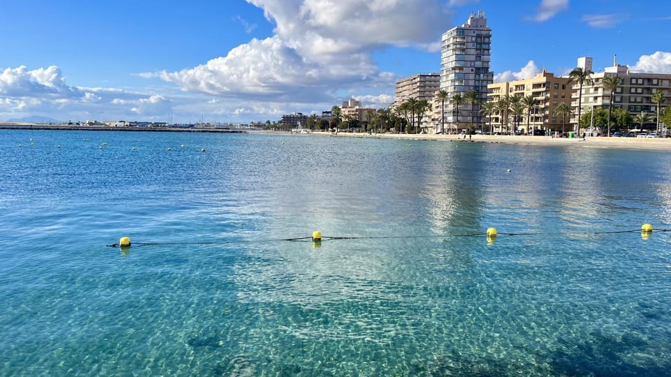 House Beach One Apartment in Santa Pola