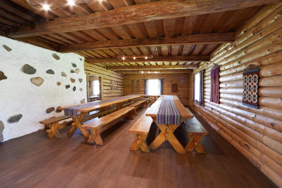 TABANI Puhketalu Farm Stay in Estonia