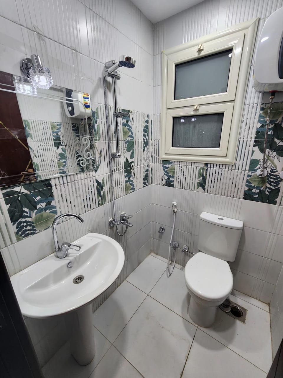 The beating heart of downtown Agouza Apartment in Egypt